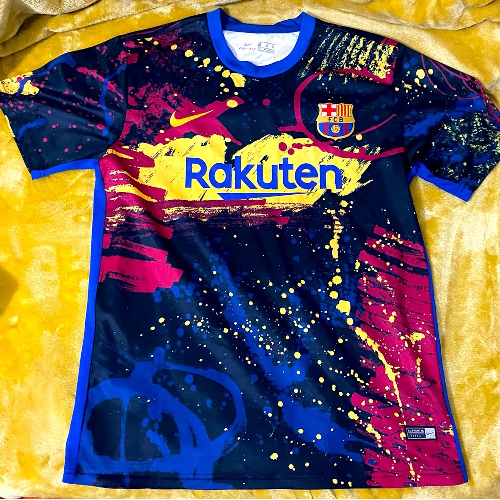 Barcelona Jersey